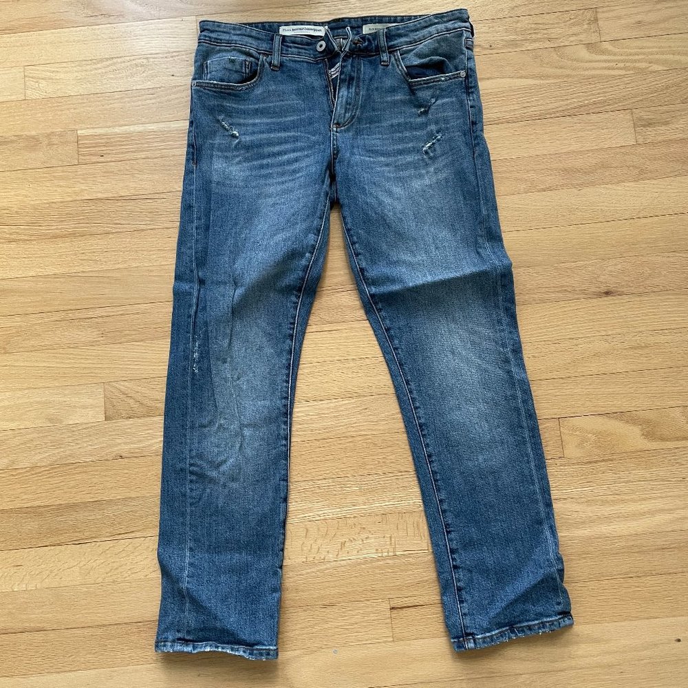 Pilcro Slim Boyfriend Jeans